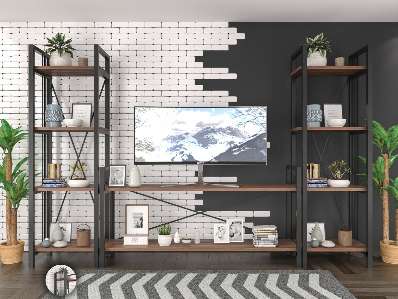 Tv &#220;nitesi &amp; Konsol